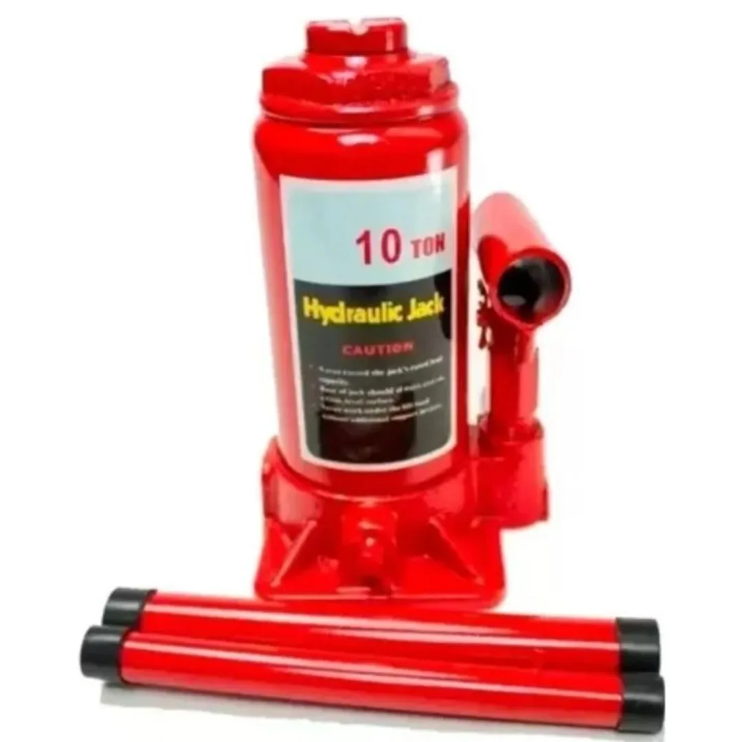 Crique botella – 10 ton.