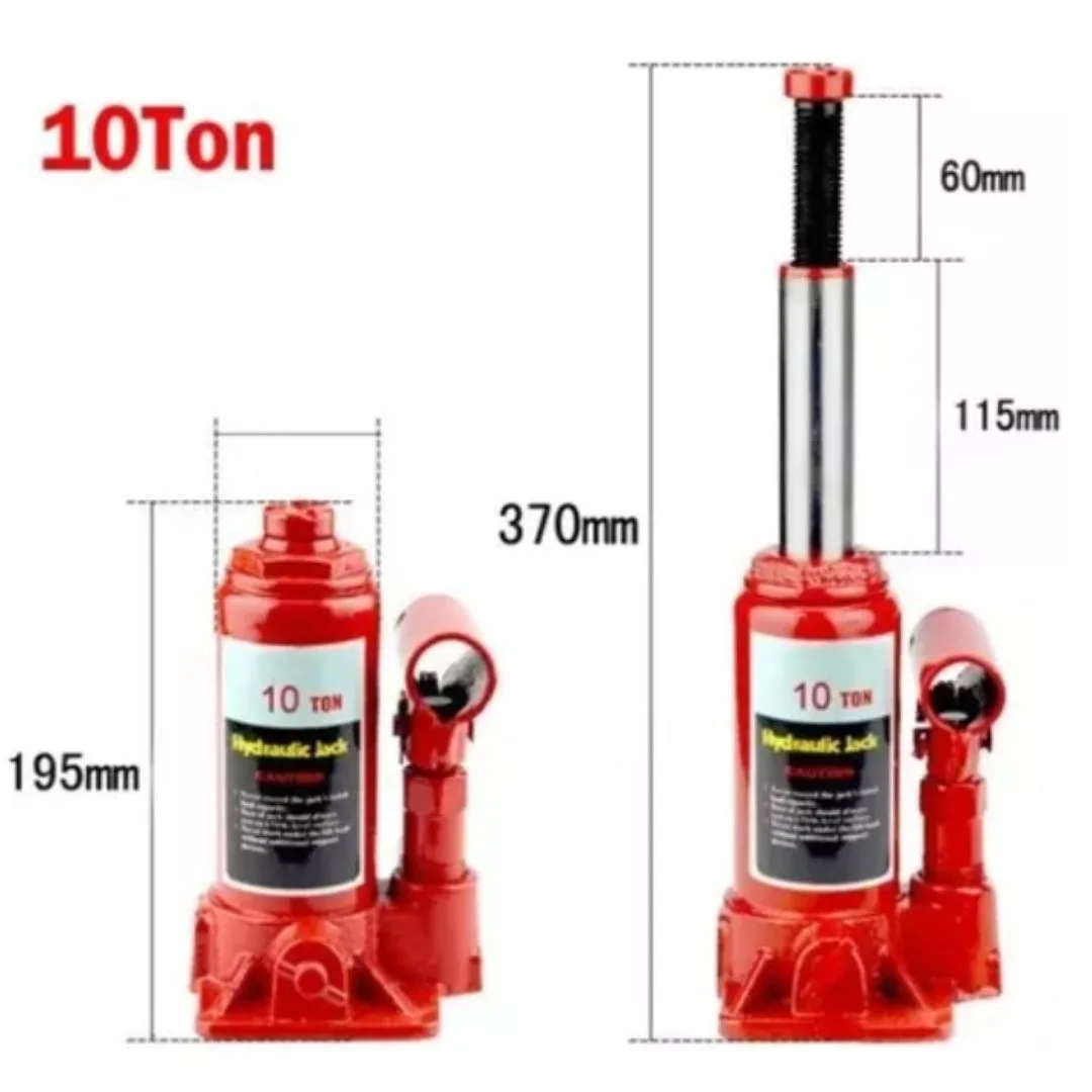 Crique botella – 10 ton. - imagen 2