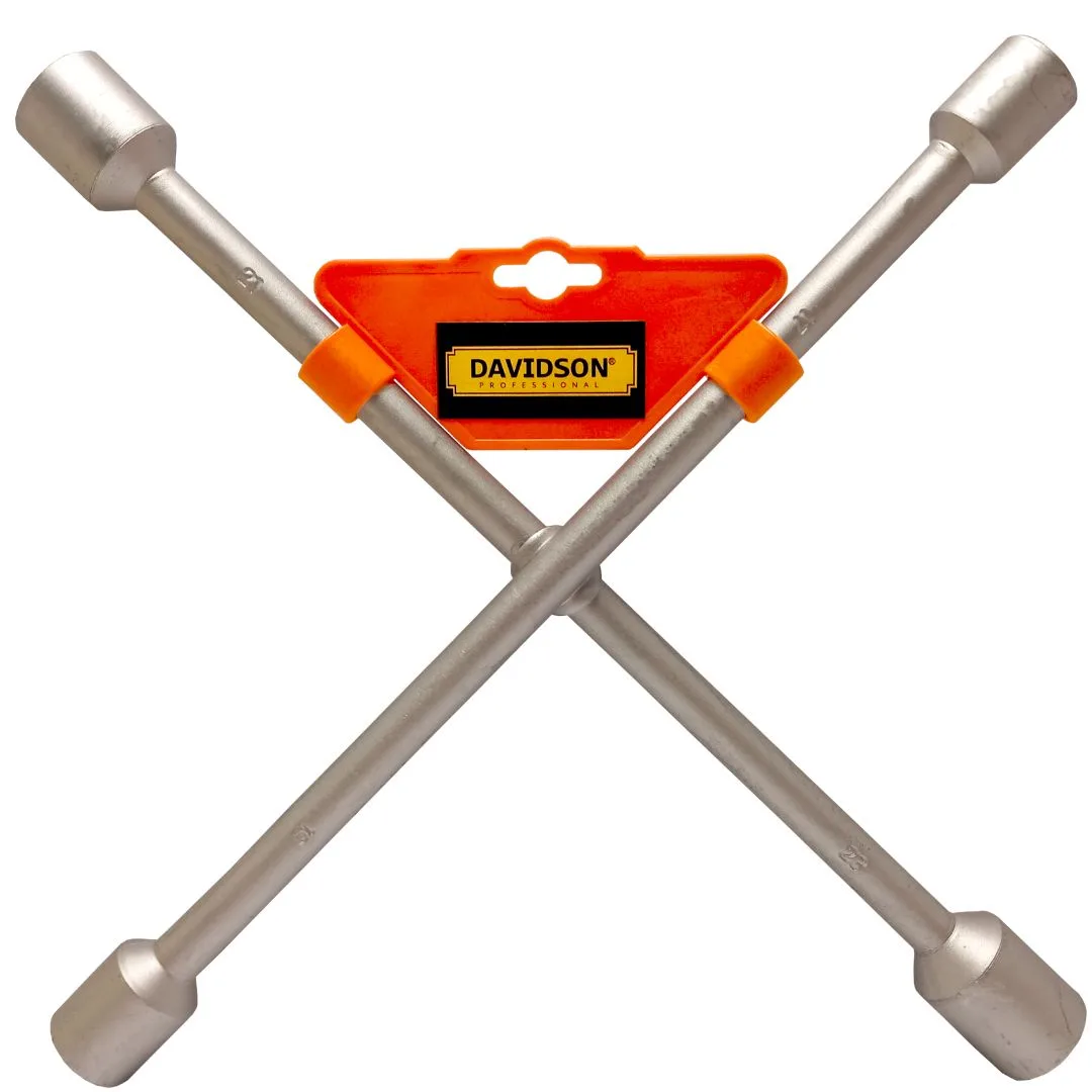Llave cruz – 18″