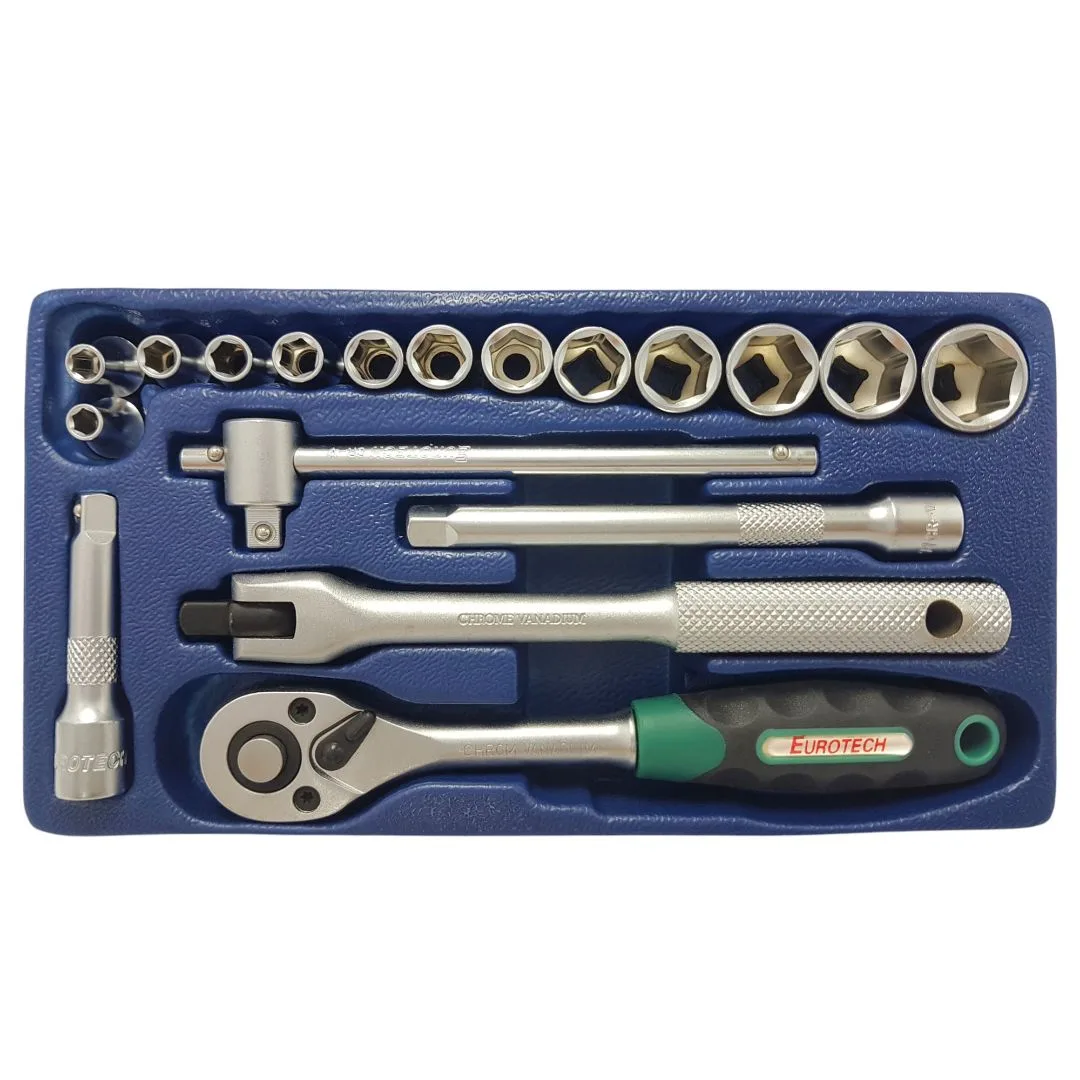 Tubos y accesorios 1/4″ – 18 pzs. - imagen 2