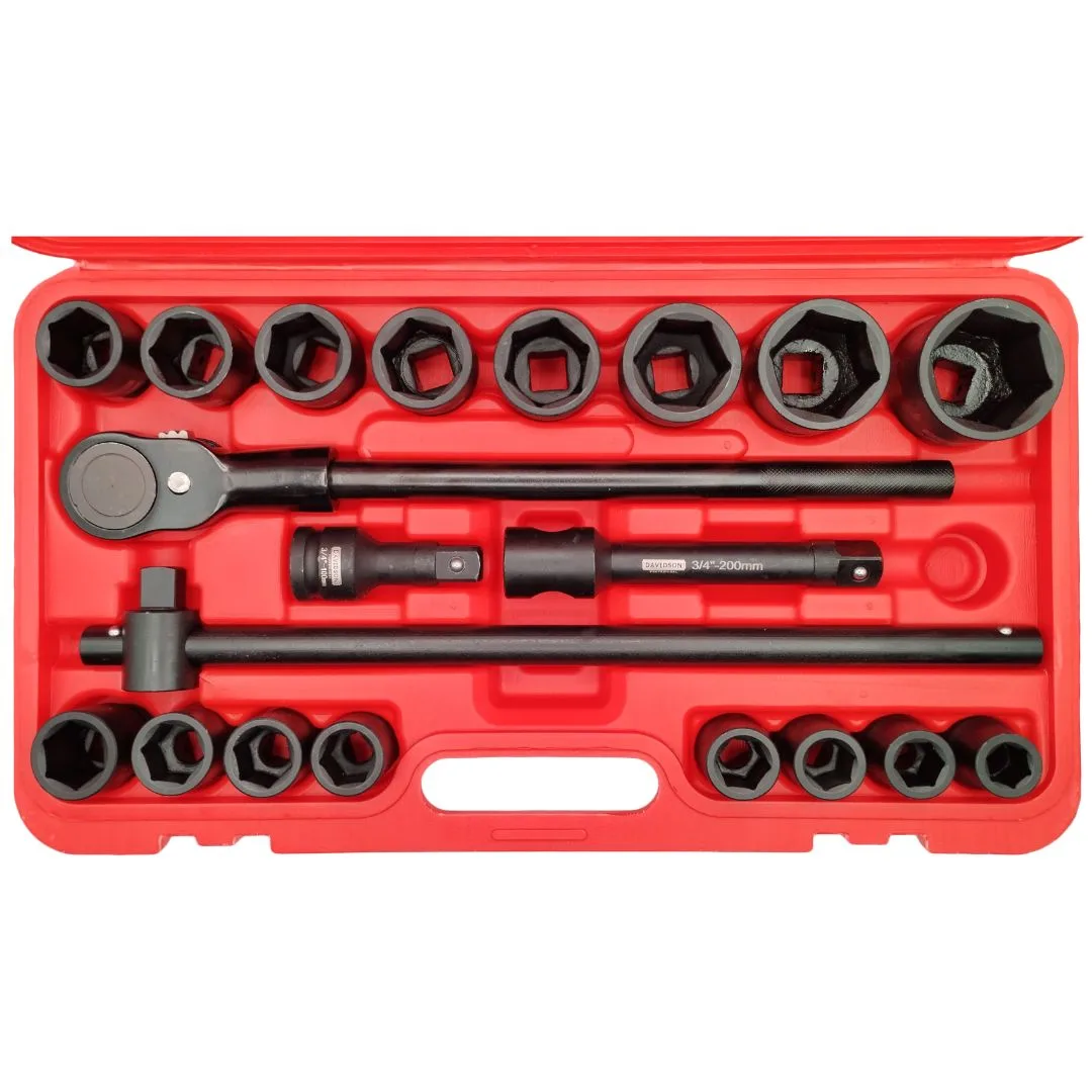 Tubos y accesorios 3/4″ – 21 pcs. - imagen 2