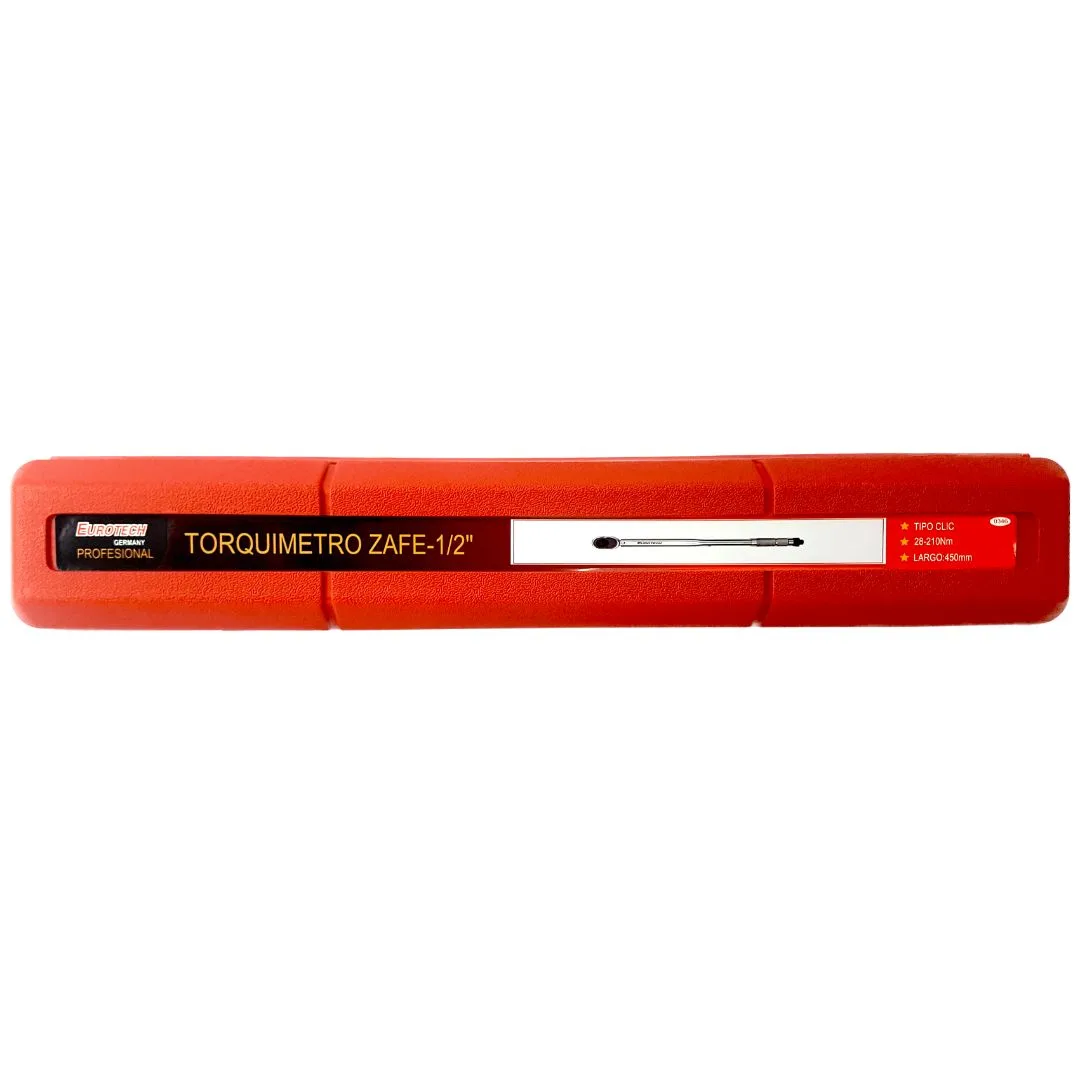 Torquímetro de zafe – 1/2″ - imagen 3