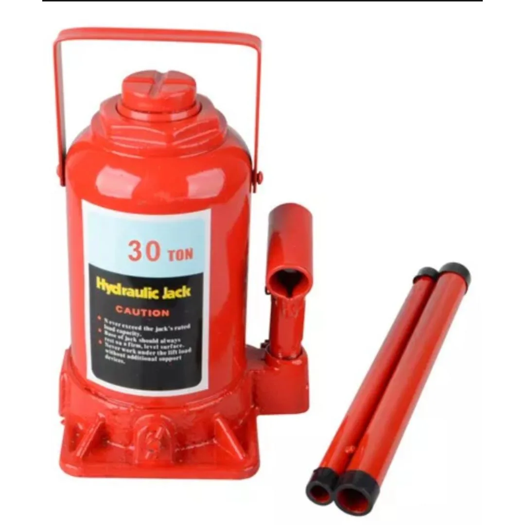 Crique botella – 30 ton.