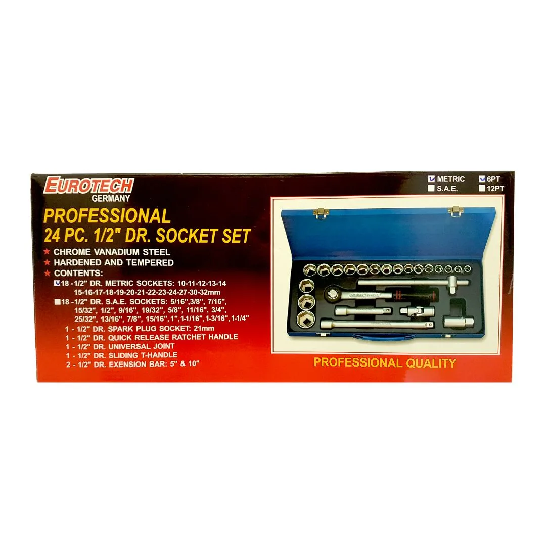Tubos y accesorios 1/2″ – 24 pcs. – EXTRA CALIDAD - imagen 5