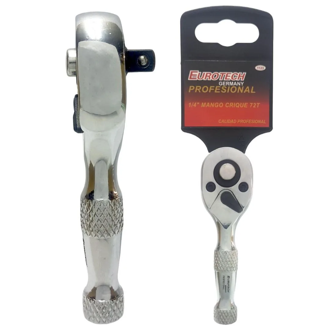 Crique corta – Enc. 1/4″