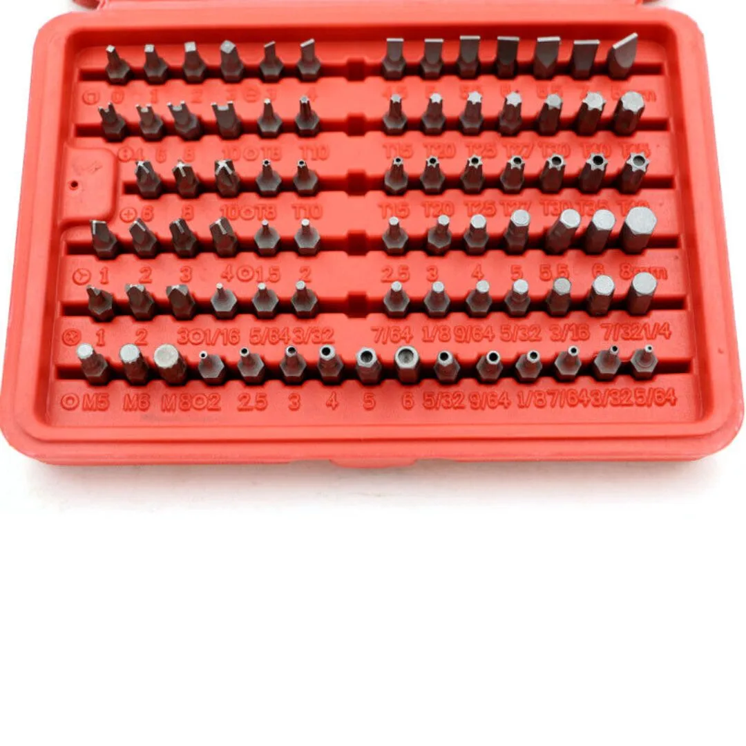 Puntas para taladro – 100 piezas - imagen 5