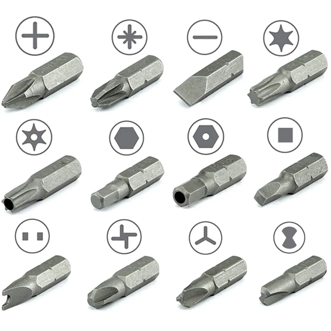 Puntas para taladro – 100 piezas - imagen 7