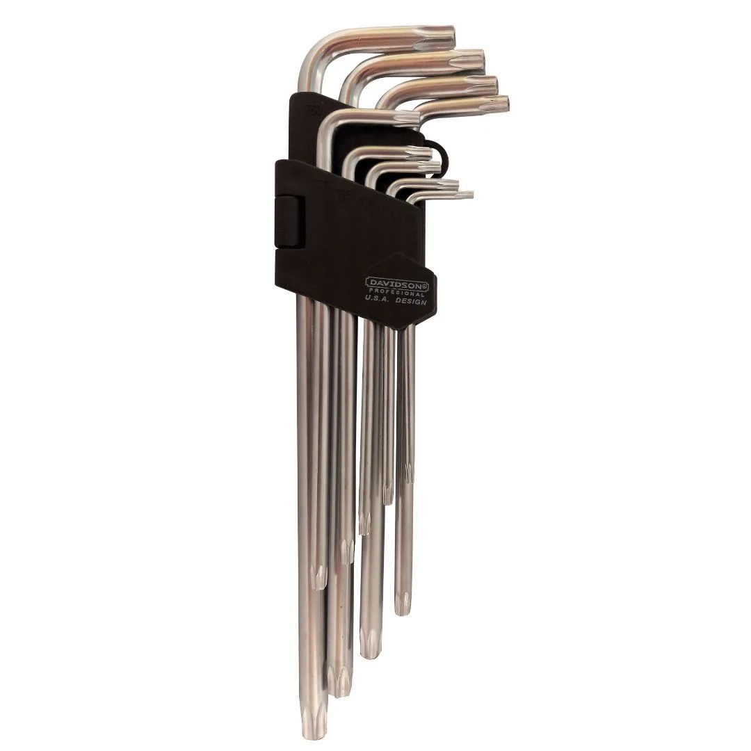 Llaves Torx – 9 pcs. - imagen 2