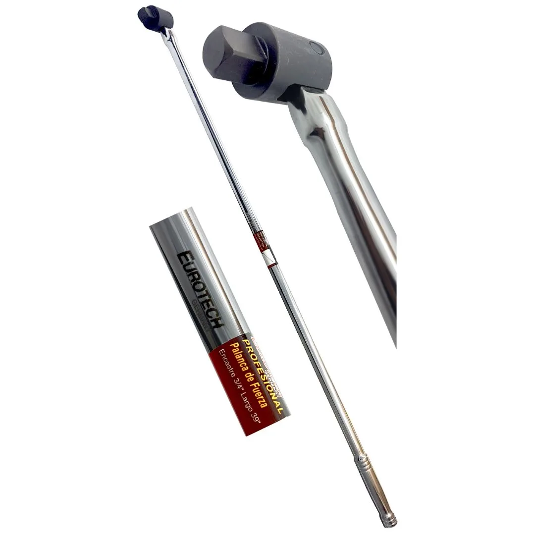 Mango de fuerza – Enc. 3/4″ – 1 metro