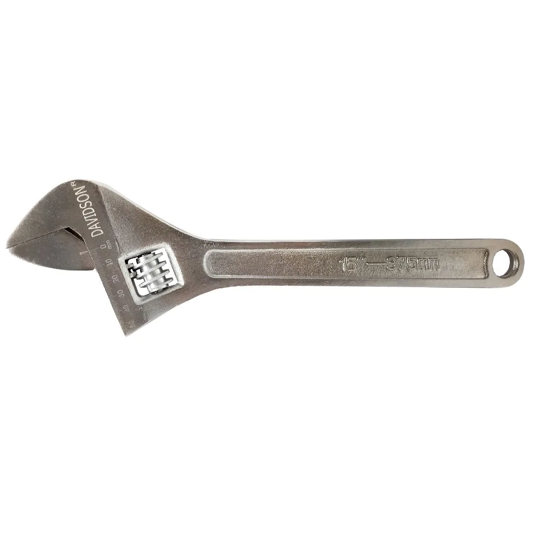 Llave Francesa – 15″