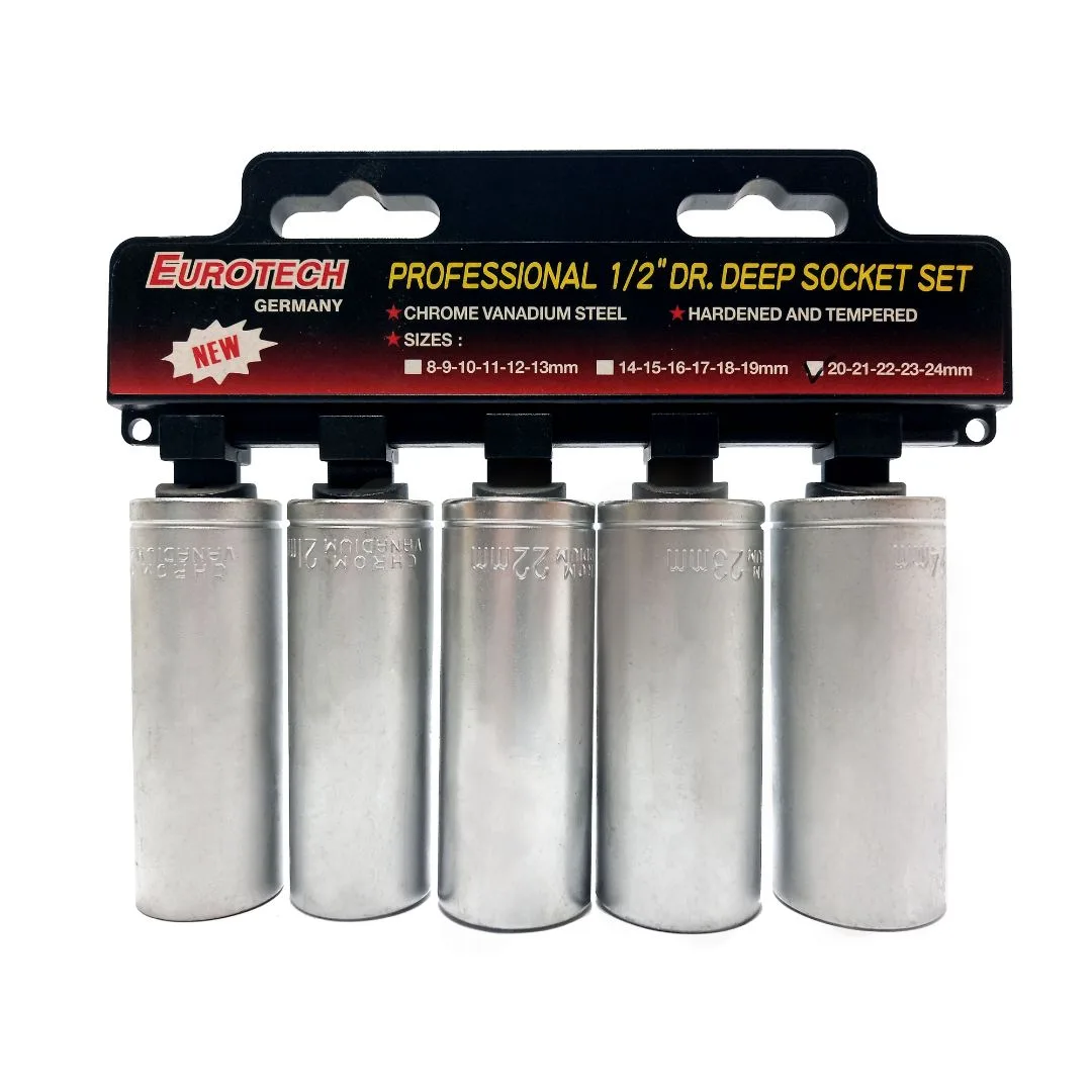 Tubos largos 1/2″ – 20 a 24 mm. – 5 pcs. - imagen 2