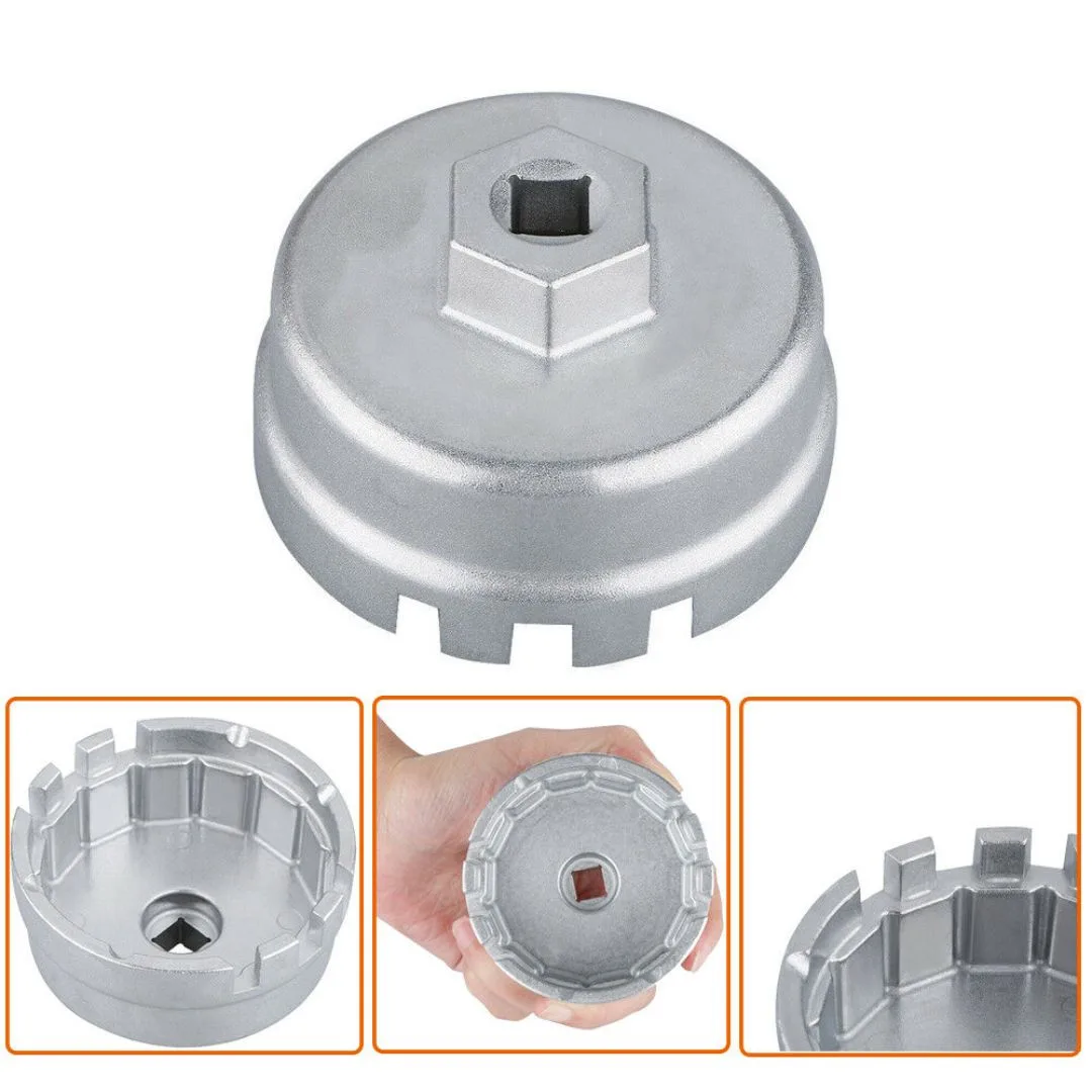 Sacafiltro de aceite – taza – Toyota - imagen 3