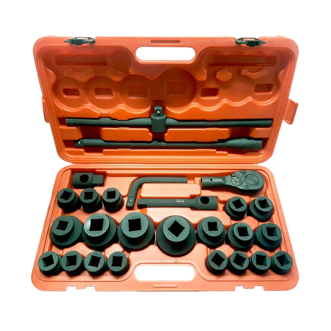 Tubos grandes para pesados – 3/4″ y 1″ – 26 pcs.