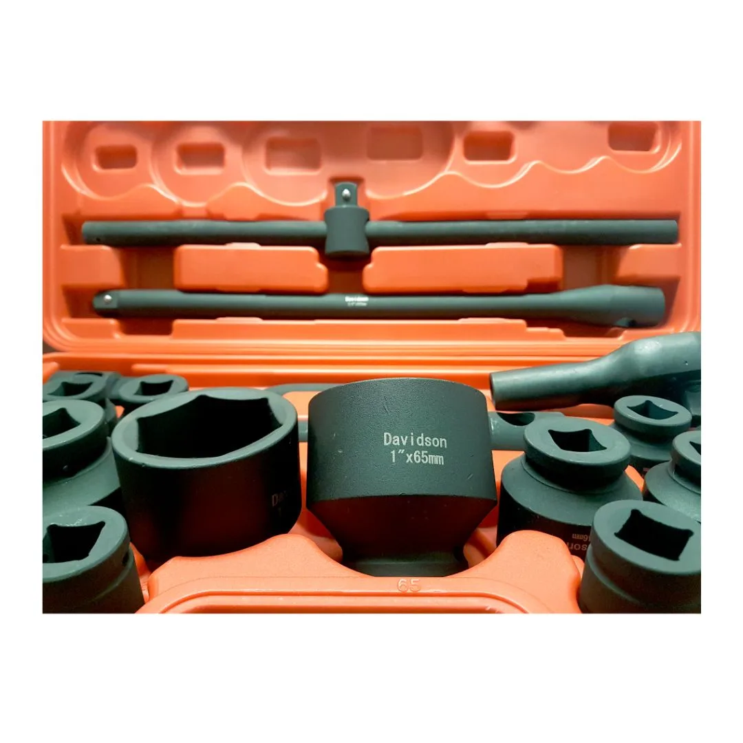Tubos grandes para pesados – 3/4″ y 1″ – 26 pcs. - imagen 2