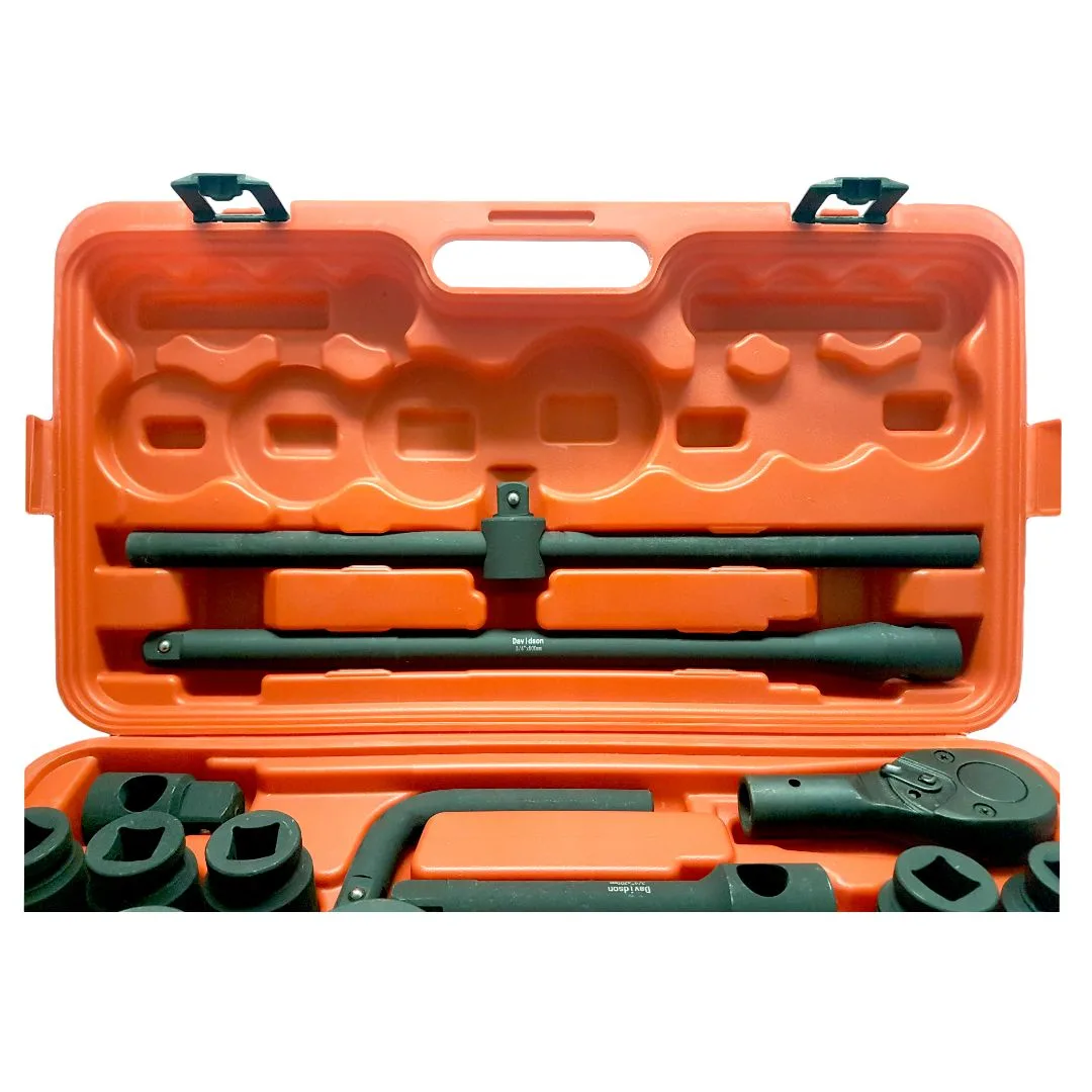 Tubos grandes para pesados – 3/4″ y 1″ – 26 pcs. - imagen 3