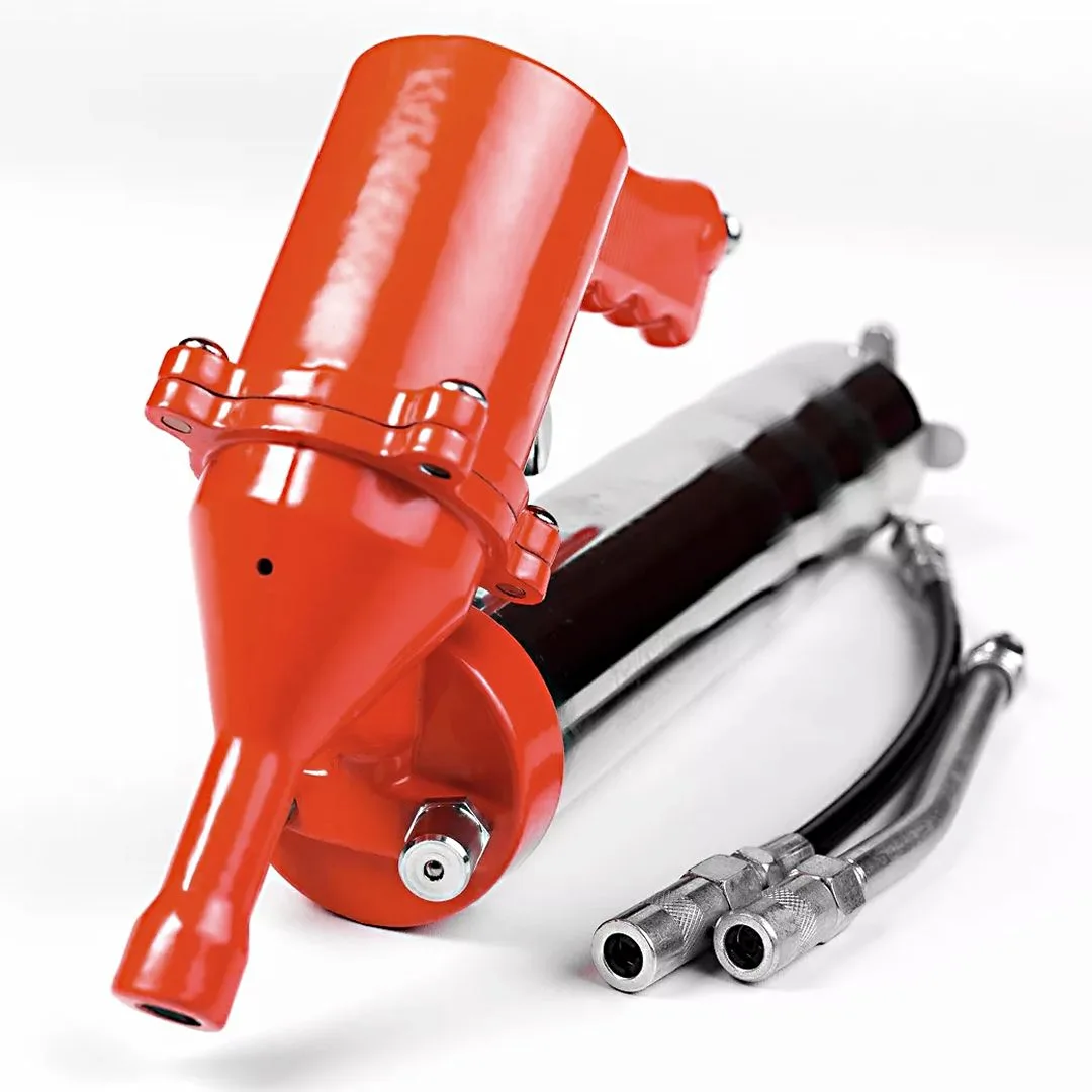 Inyector de grasa neumático – 400cc. - imagen 3