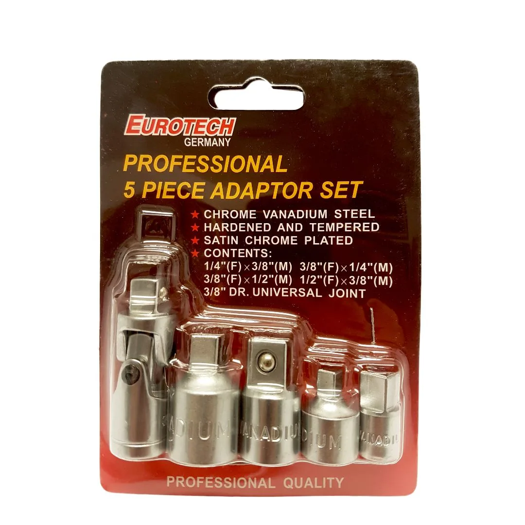 Adaptadores – 5 pcs. - imagen 2