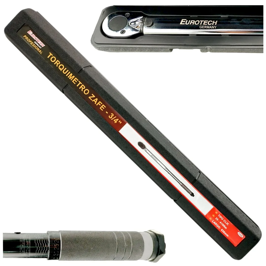Torquímetro de zafe – 3/4″