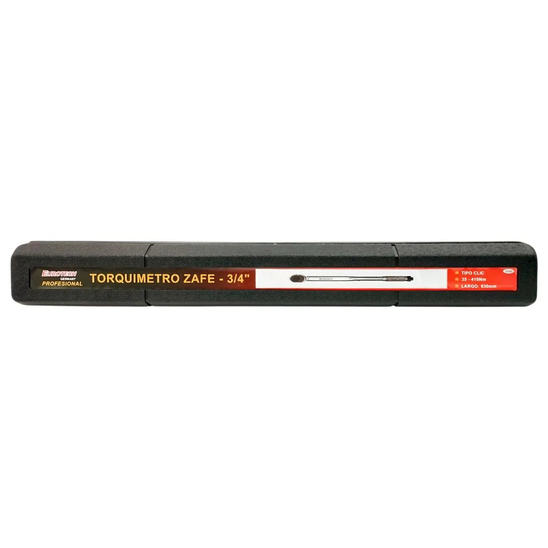 Torquímetro de zafe – 3/4″ - imagen 5