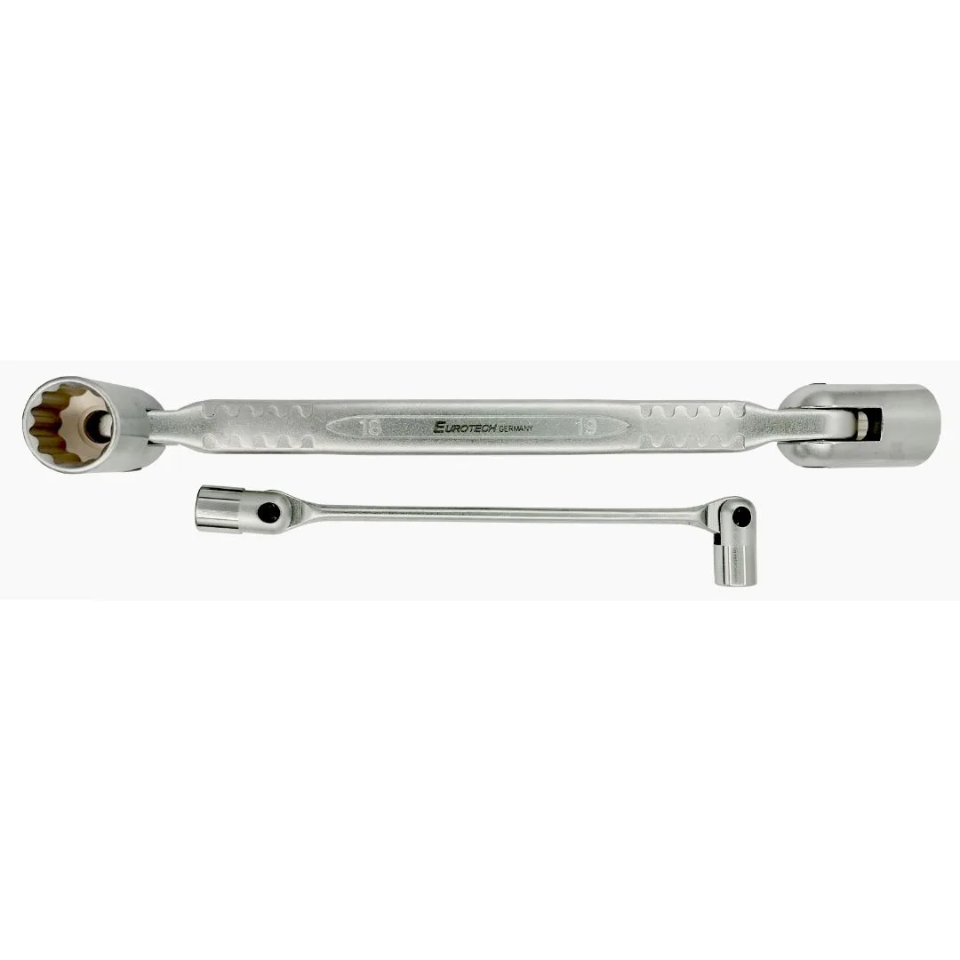 Llaves articuladas «pipa» x6 piezas - imagen 4