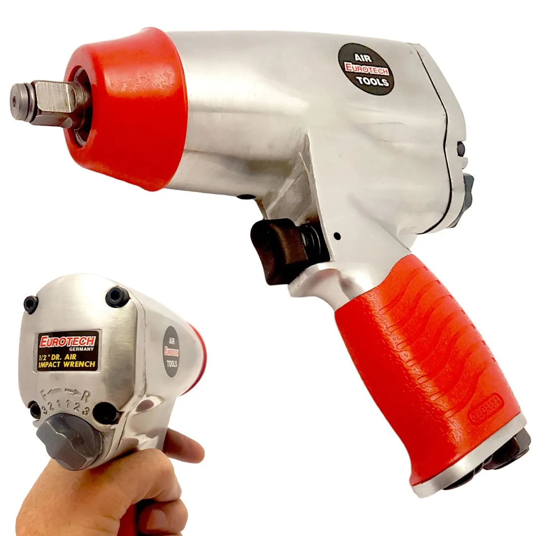 Pistola llave de impacto neumática – 1/2″