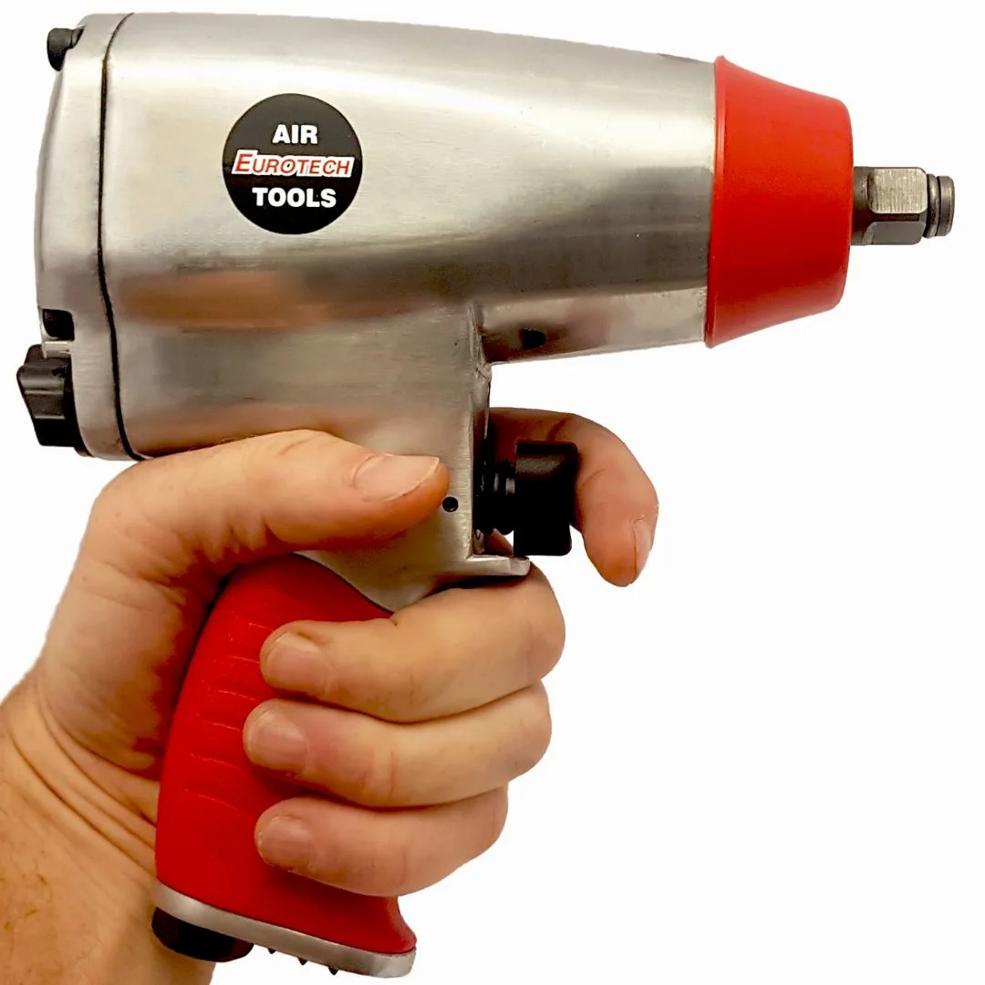 Pistola llave de impacto neumática – 1/2″ - imagen 2