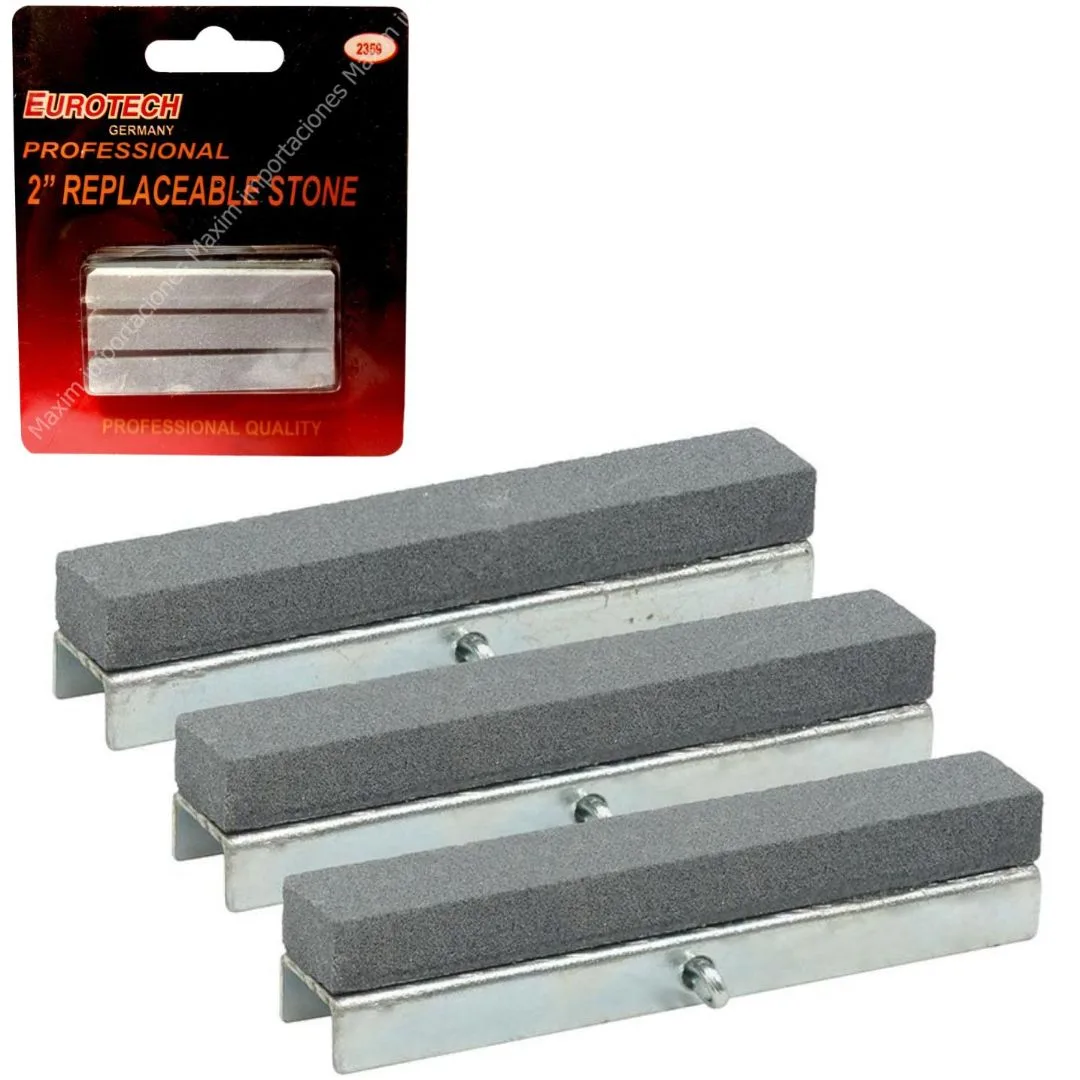 Piedras para bruñidor – 2″