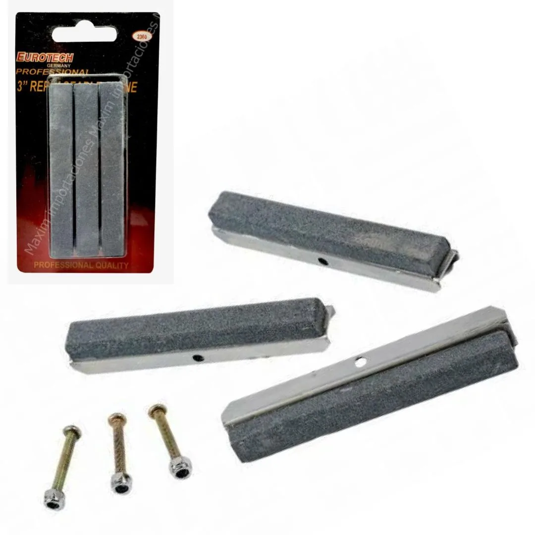 Piedras para bruñidor – 3″