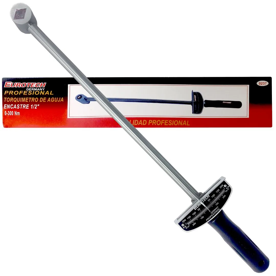 Torquímetro Aguja – 1/2″