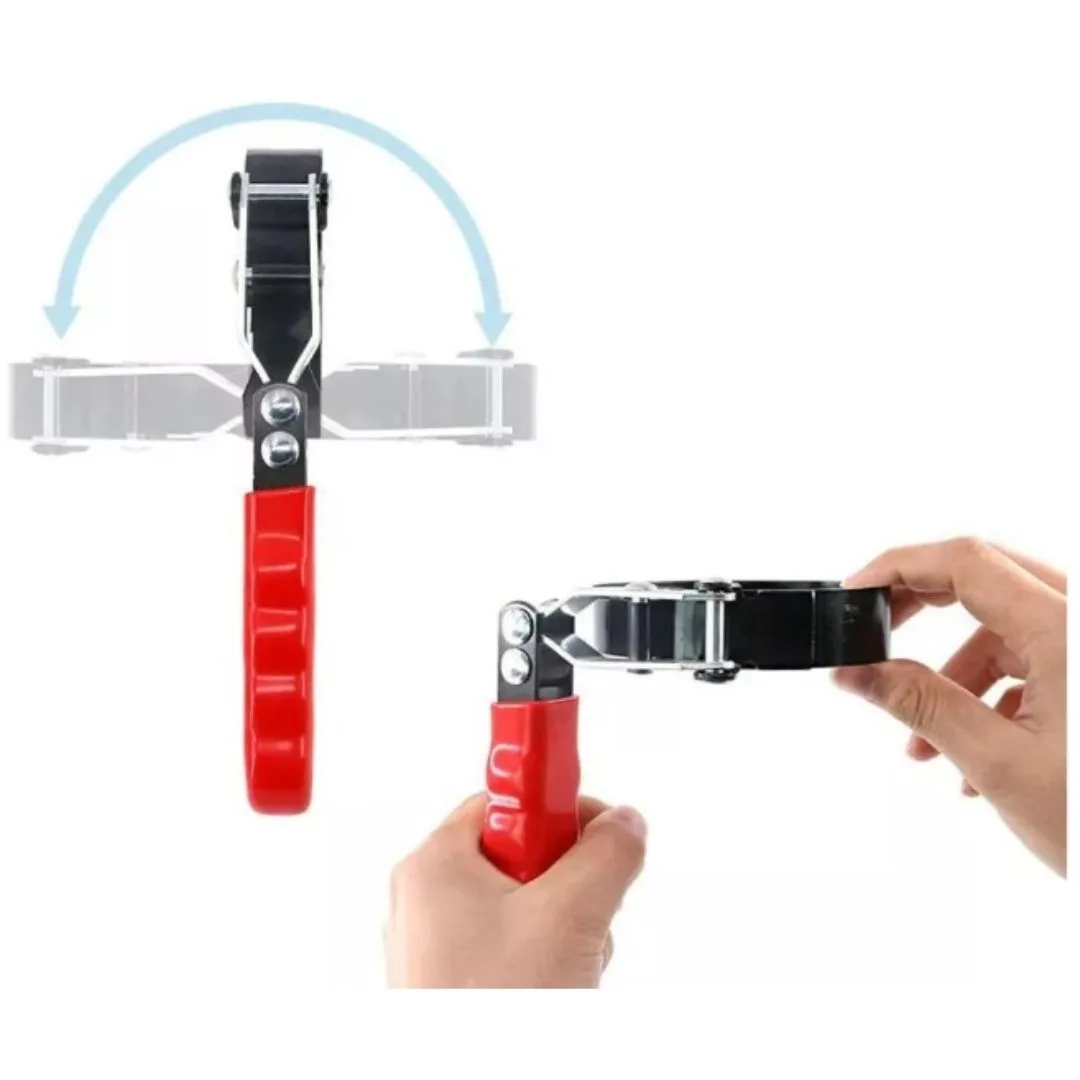 Llave sacafiltro de zuncho – con movimiento - imagen 2