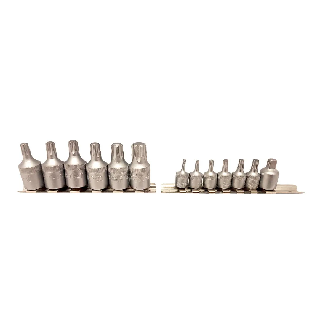 Torx x 15 – Con Tubos/Puntas Torx – EURO