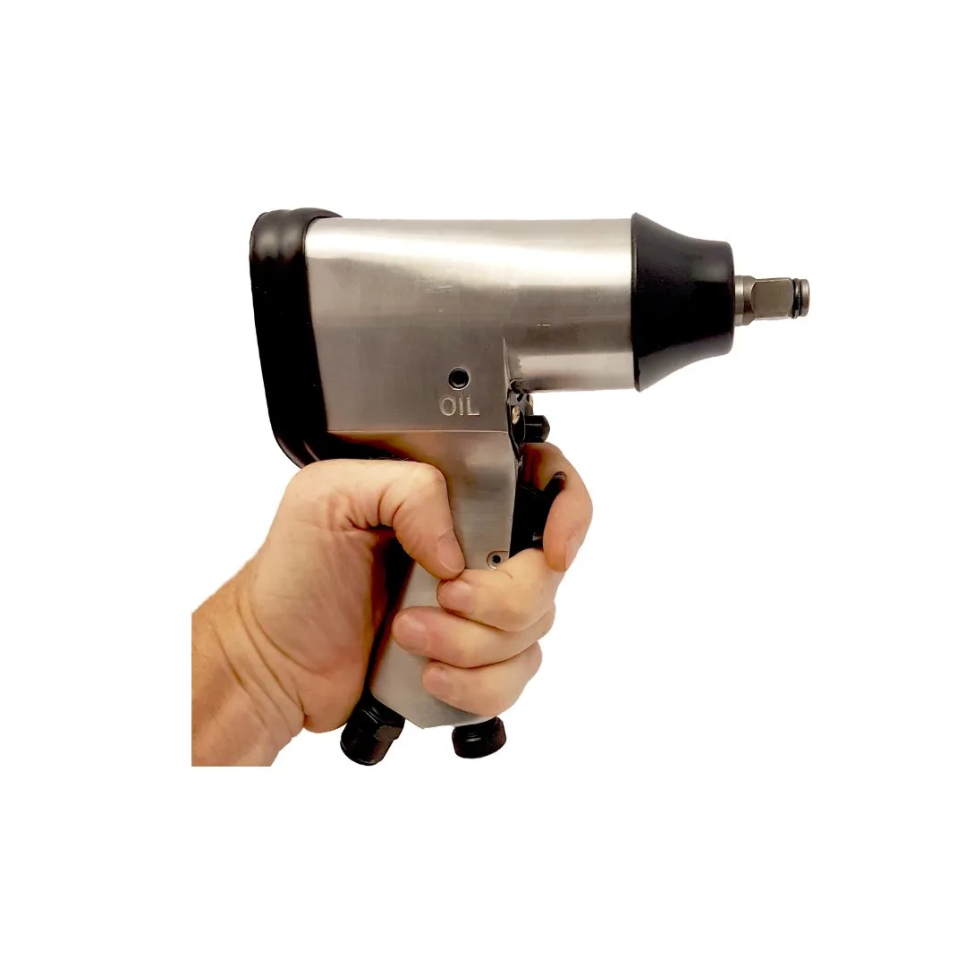 Pistola llave de impacto neumática – 1/2″ - imagen 2