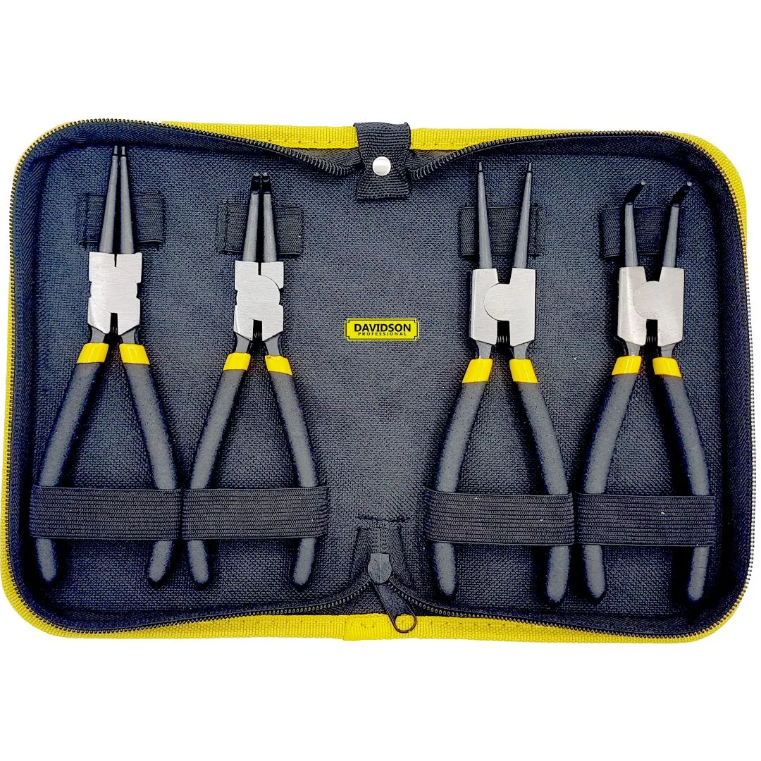 Pinzas para seguros – 4 pcs.
