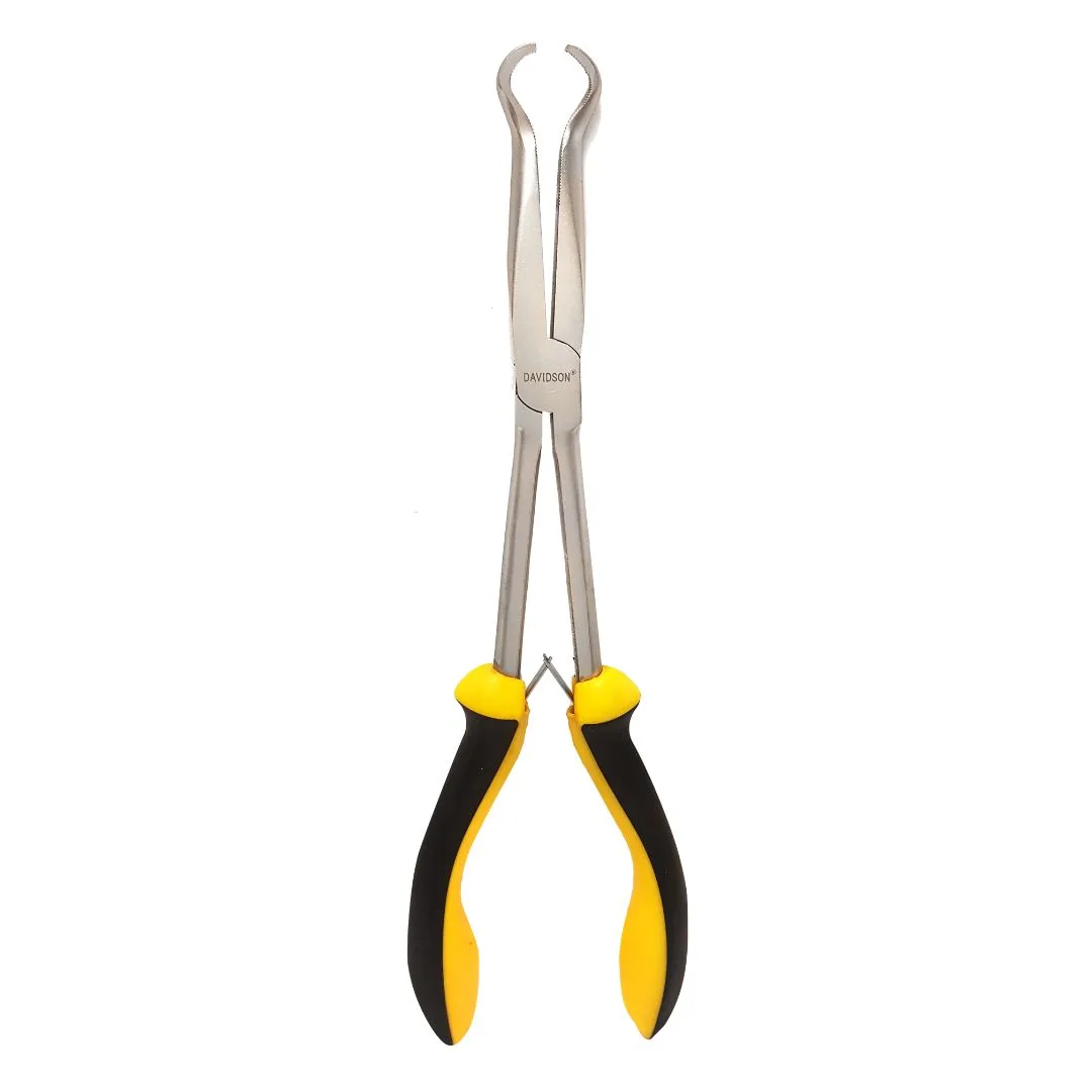 Pinza punta redonda – 28 cms. - imagen 2