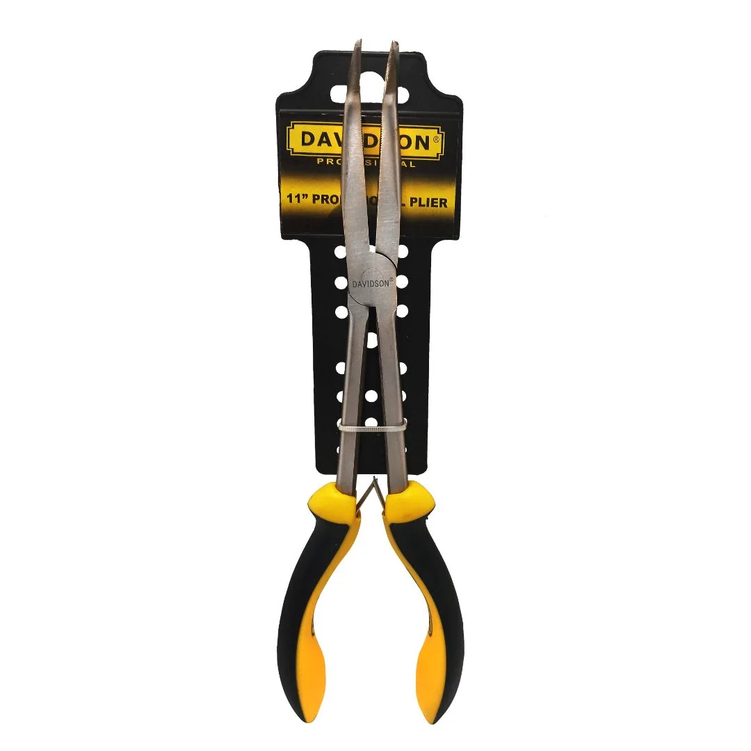 Pinza punta 90 ° – 28 cms. - imagen 2