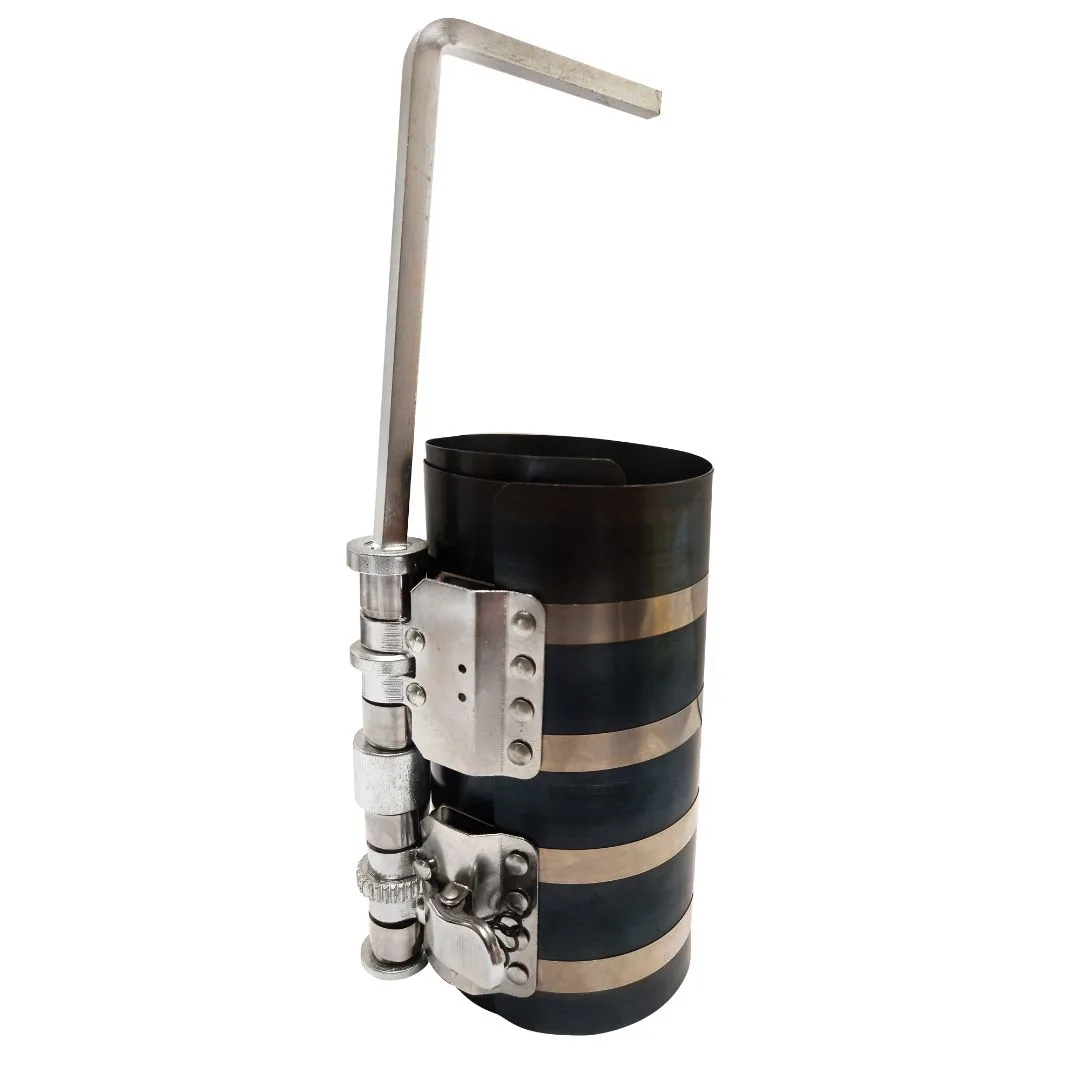 Prensa Aros 6″ (60-195mm)