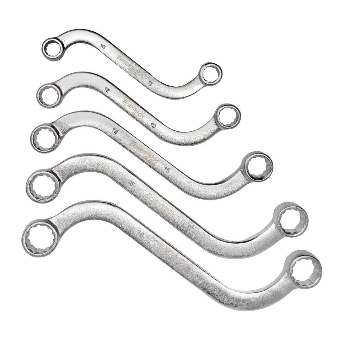 Llave «S» – 5 pcs. - imagen 2