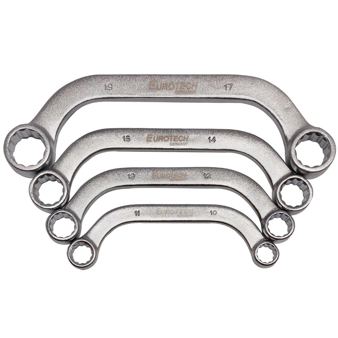 Llave estriada tipo «C» – 4 pcs. - imagen 2