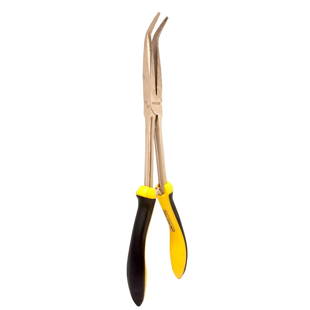 Pinza punta 45 °- 28 cms. - imagen 2