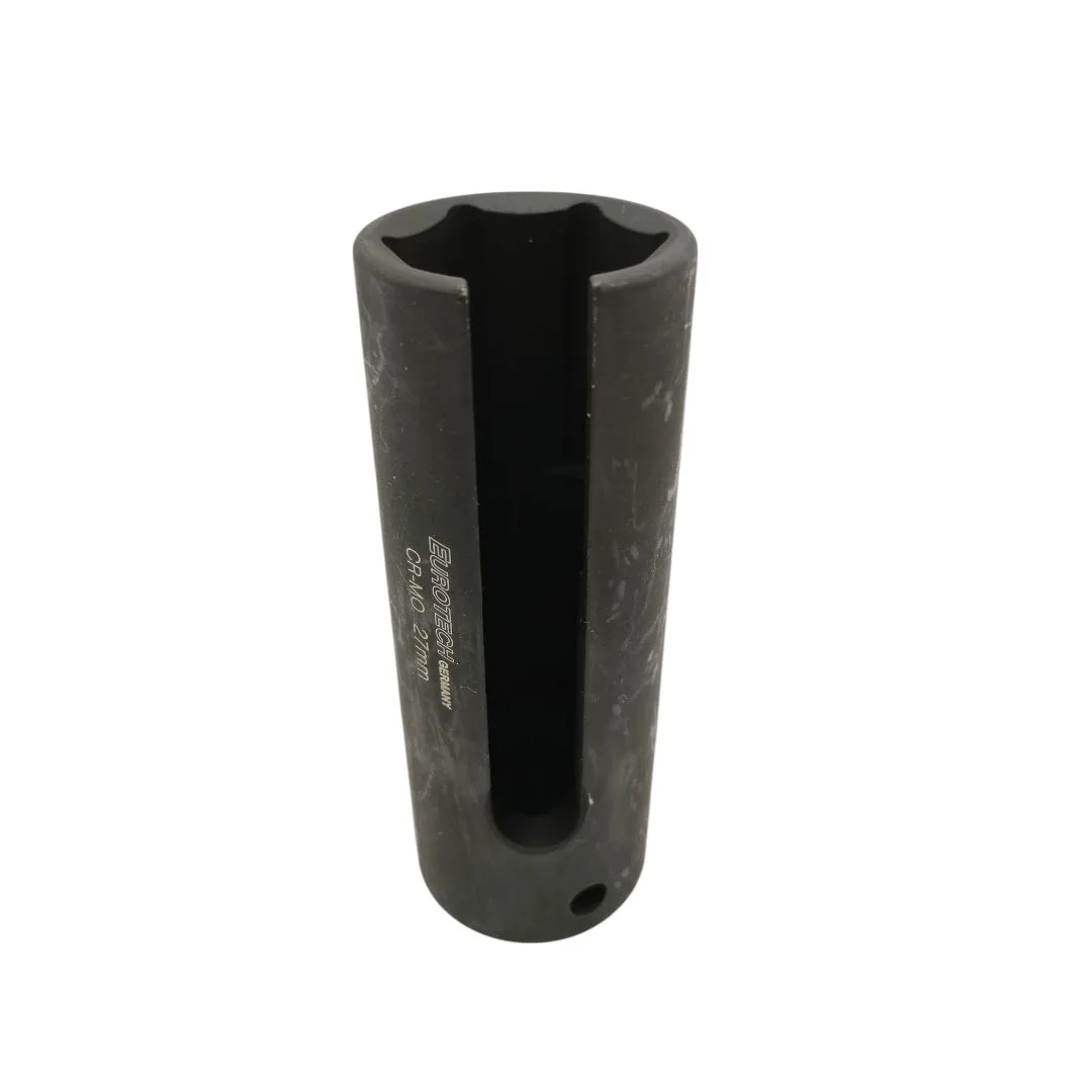 Dado Extractor Inyectores 27mm Sonda Lambda – acanalado