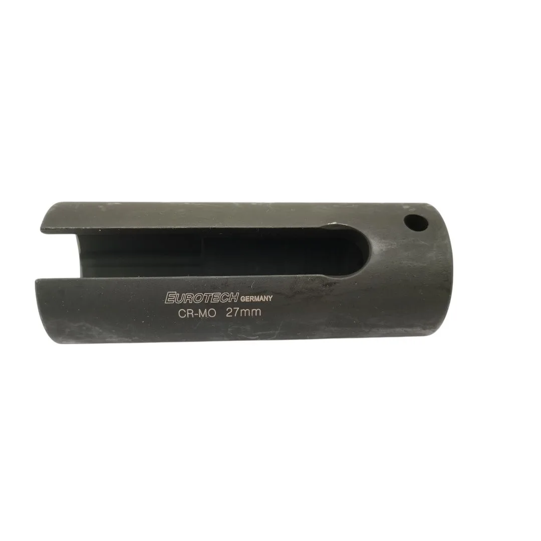 Dado Extractor Inyectores 27mm Sonda Lambda – acanalado - imagen 2
