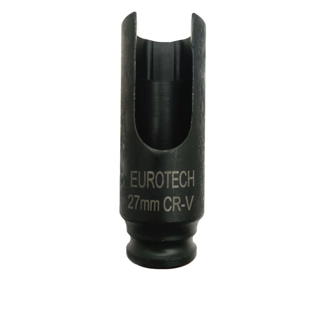 Dado Extractor Inyectores 27mm Sonda Lambda – abierto - imagen 2