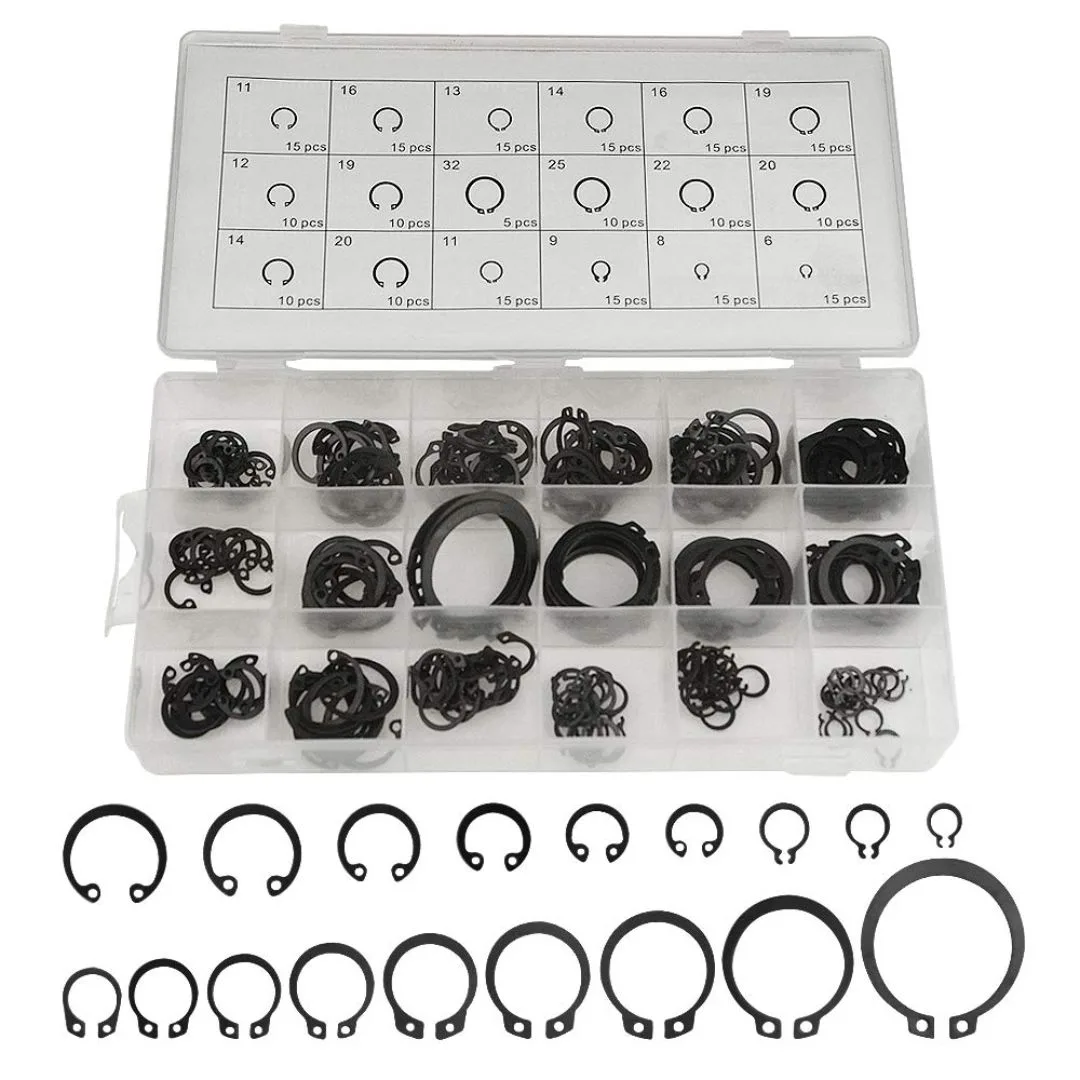 Surtido de Seguros seguer – 225 pcs.