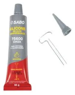 Imagen de sellador-forma-juntas-de-motor-color-gris-85g