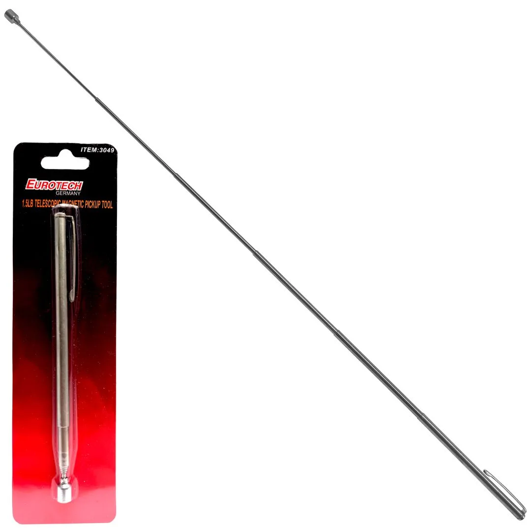 Recoge piezas magnético extensible – fino - imagen 2