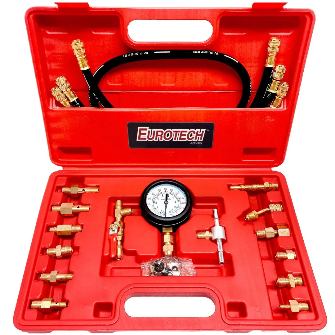 Manómetro presión nafta – Kit