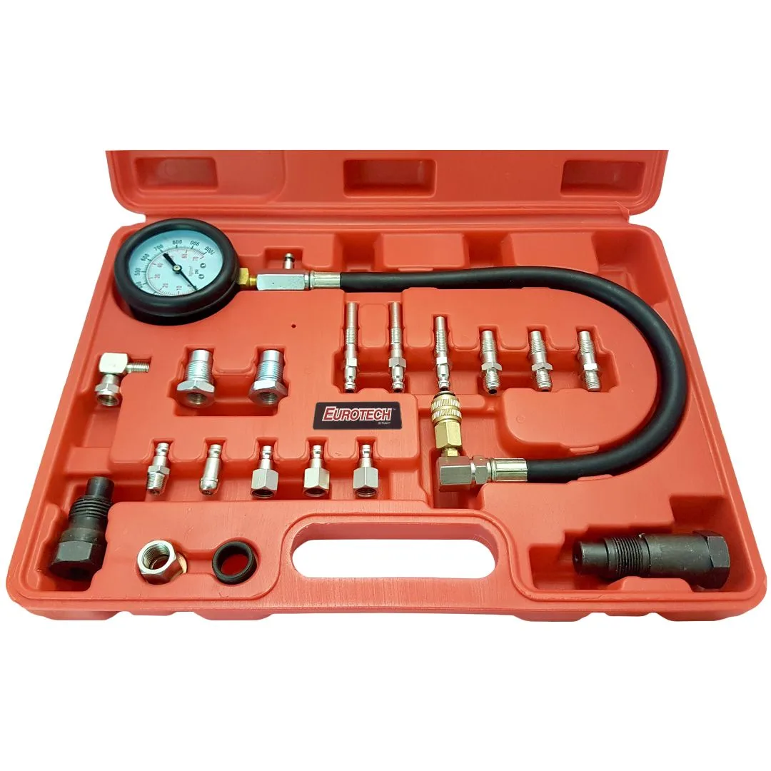 Manómetro Compresión diesel – Kit