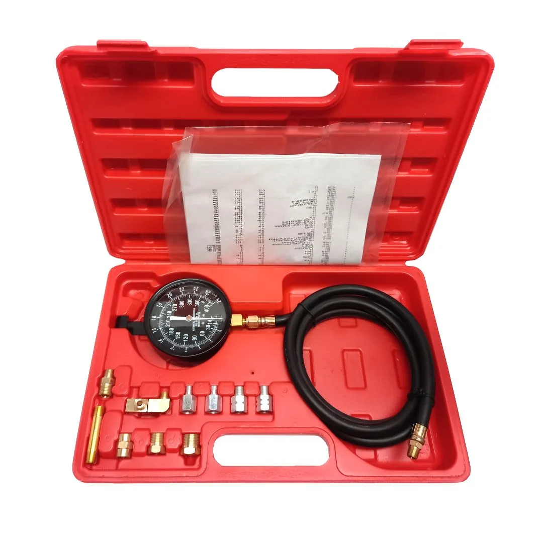 Manómetro presión aceite – Kit