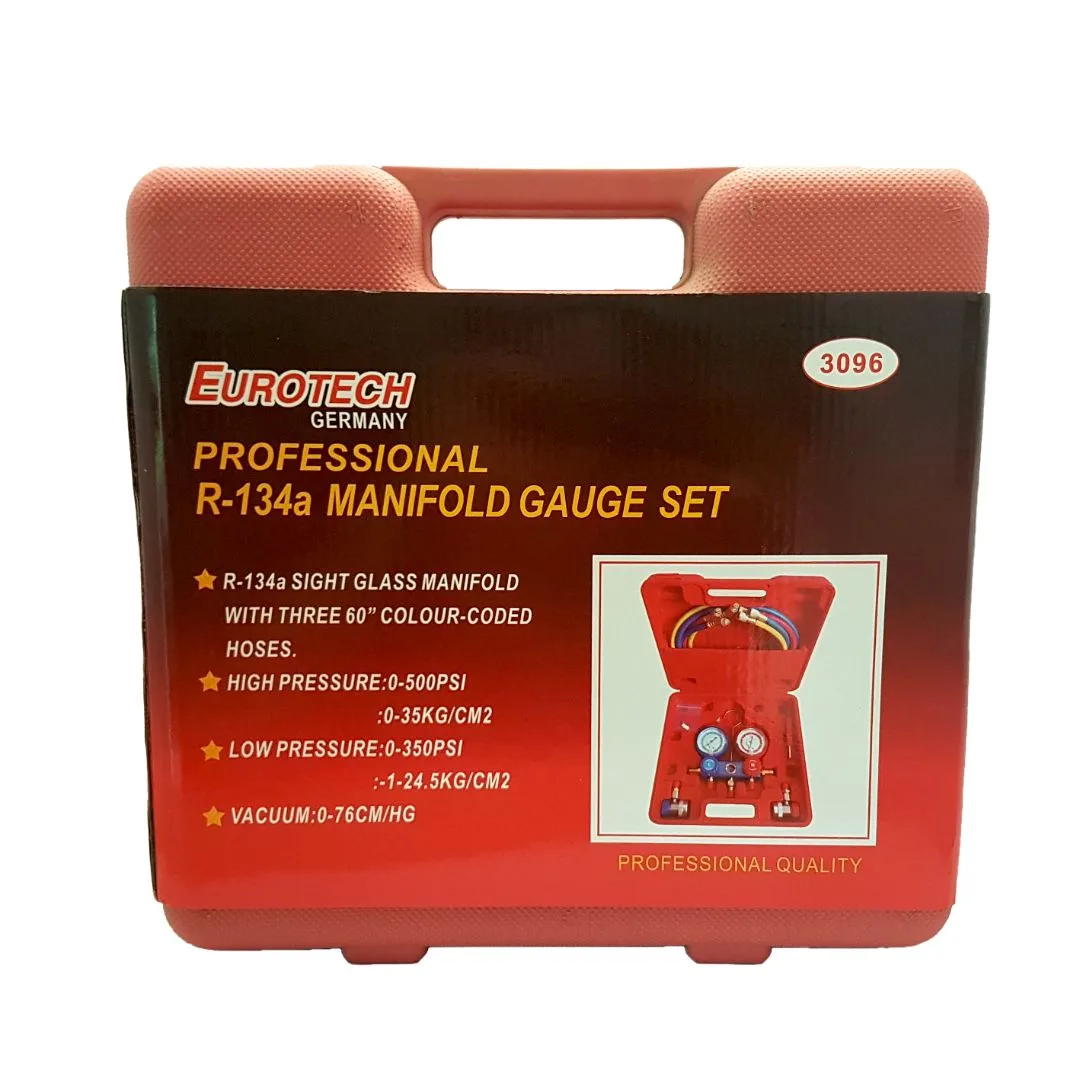 Manómetro Aire Acondicionado - imagen 6