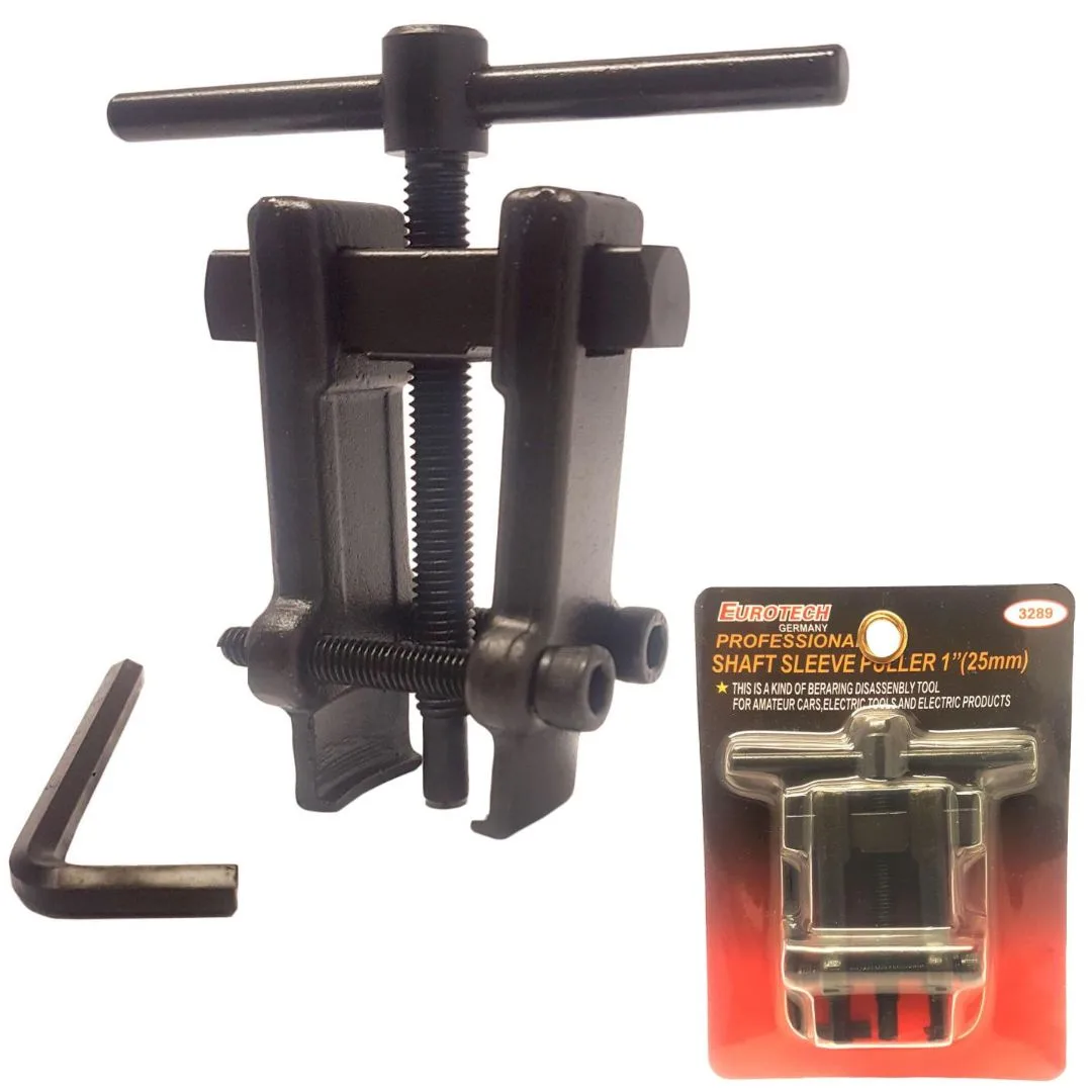 Extractor ruleman – 25 mm. (chico)